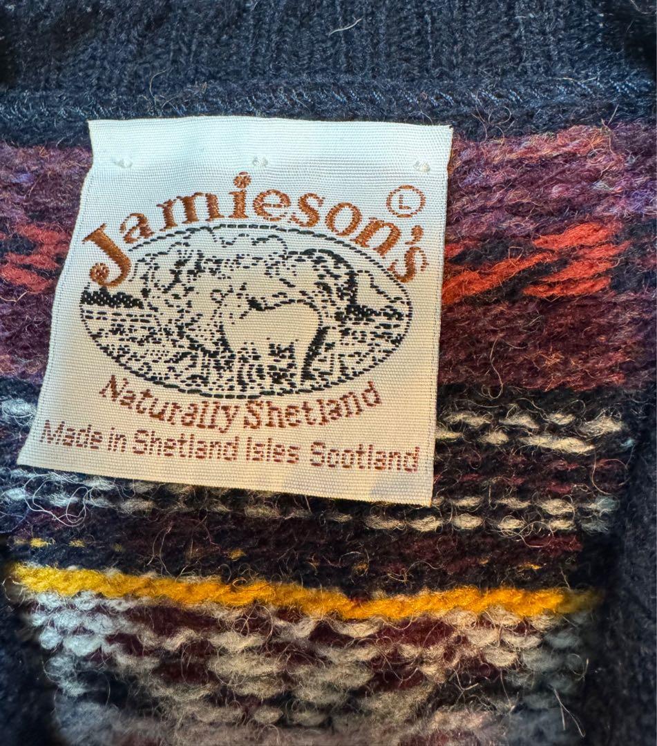 JAMISONS ジャミソンズ　ベスト