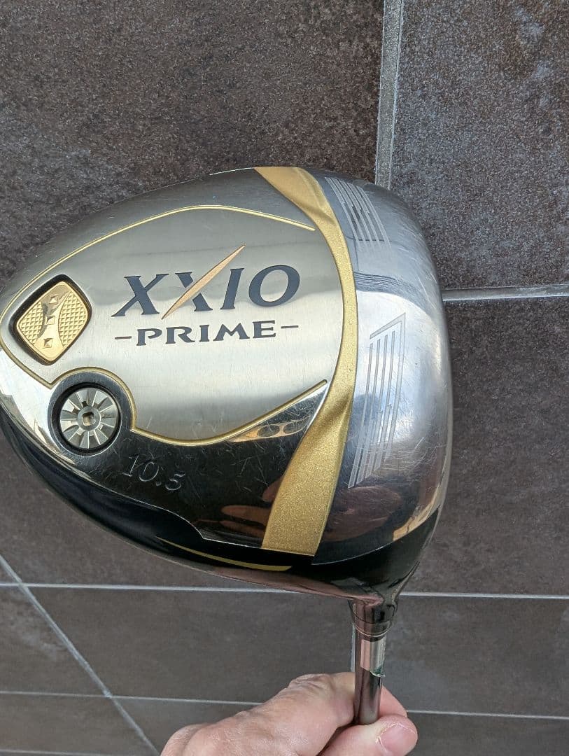 XXIO PRIME2017 ドライバー 10.5度 SP-900