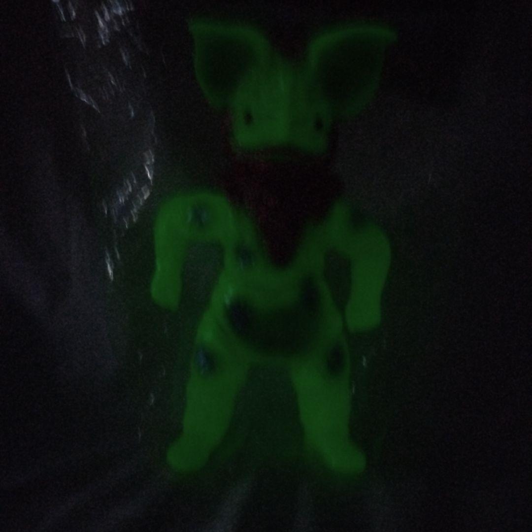 2000イリサワ 怪獣郷 イカルス ウルトラファイト畜光カラーWF限定 未開封