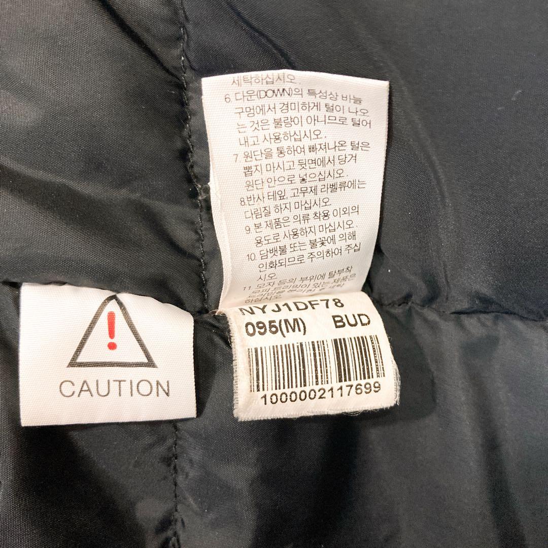 The North Faceザノースフェイス☆モッズコート 95 Mレッド