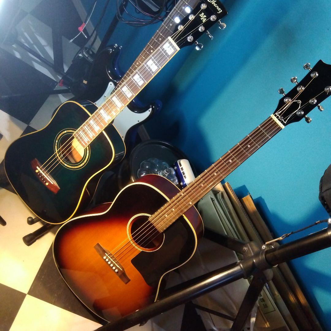 Ibanez DTA20TBS1301 アコースティックギタートラベルサイズ…