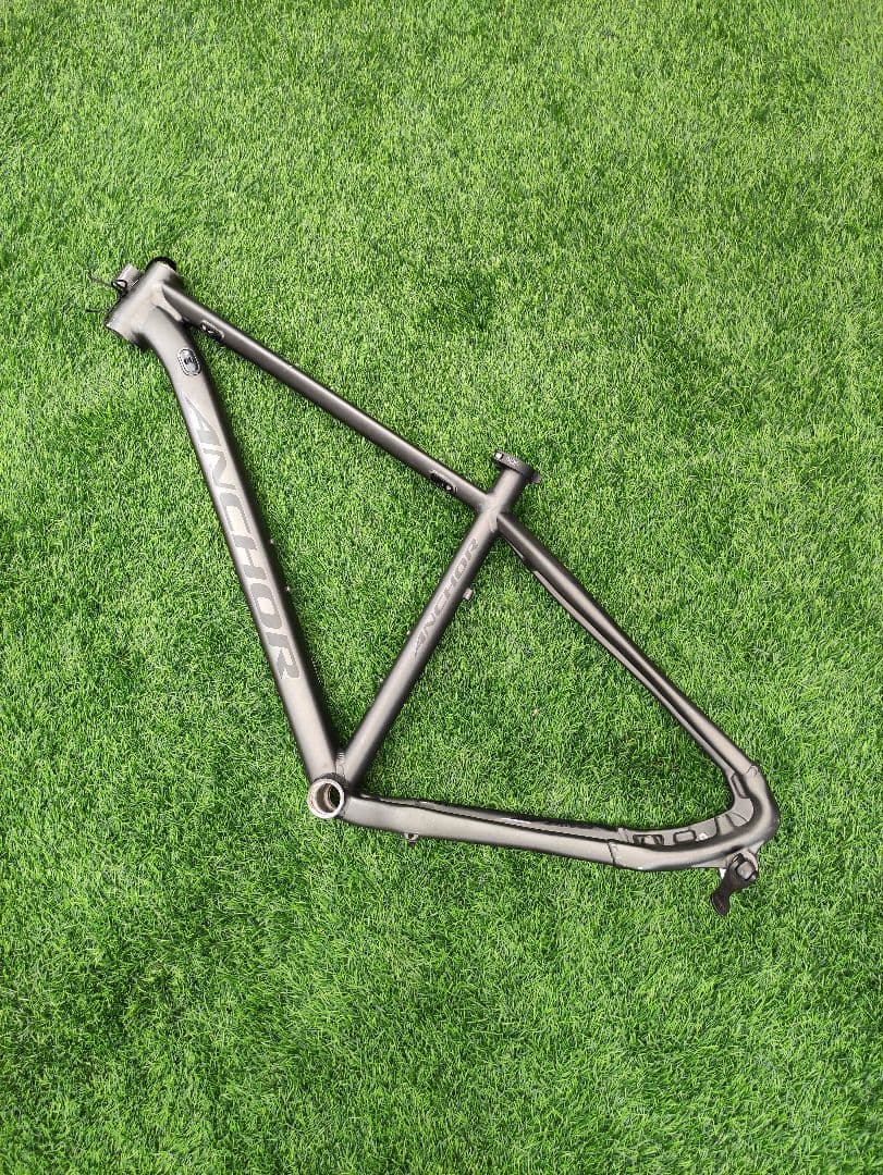ANCHOR アルミ マウンテンバイクフレーム