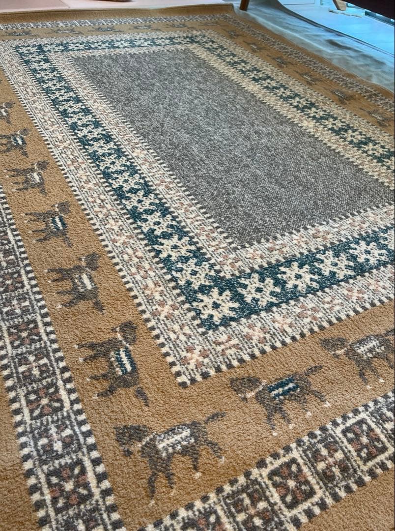 unico ラグ CLEVE(クリーブ) 200×140