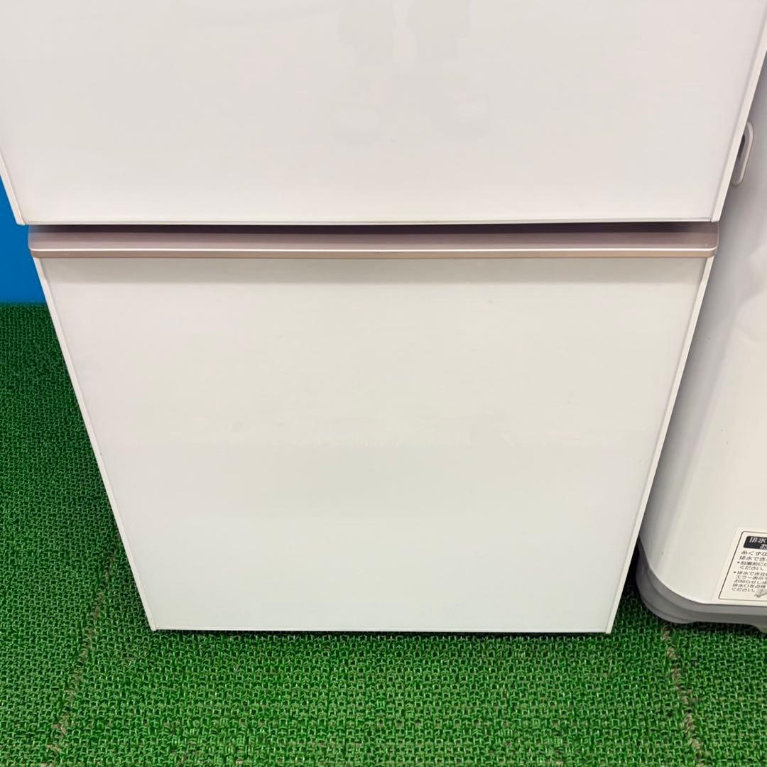628 SHARPセット　オススメ　冷蔵庫　洗濯機　7kg 小型　一人暮らし格安