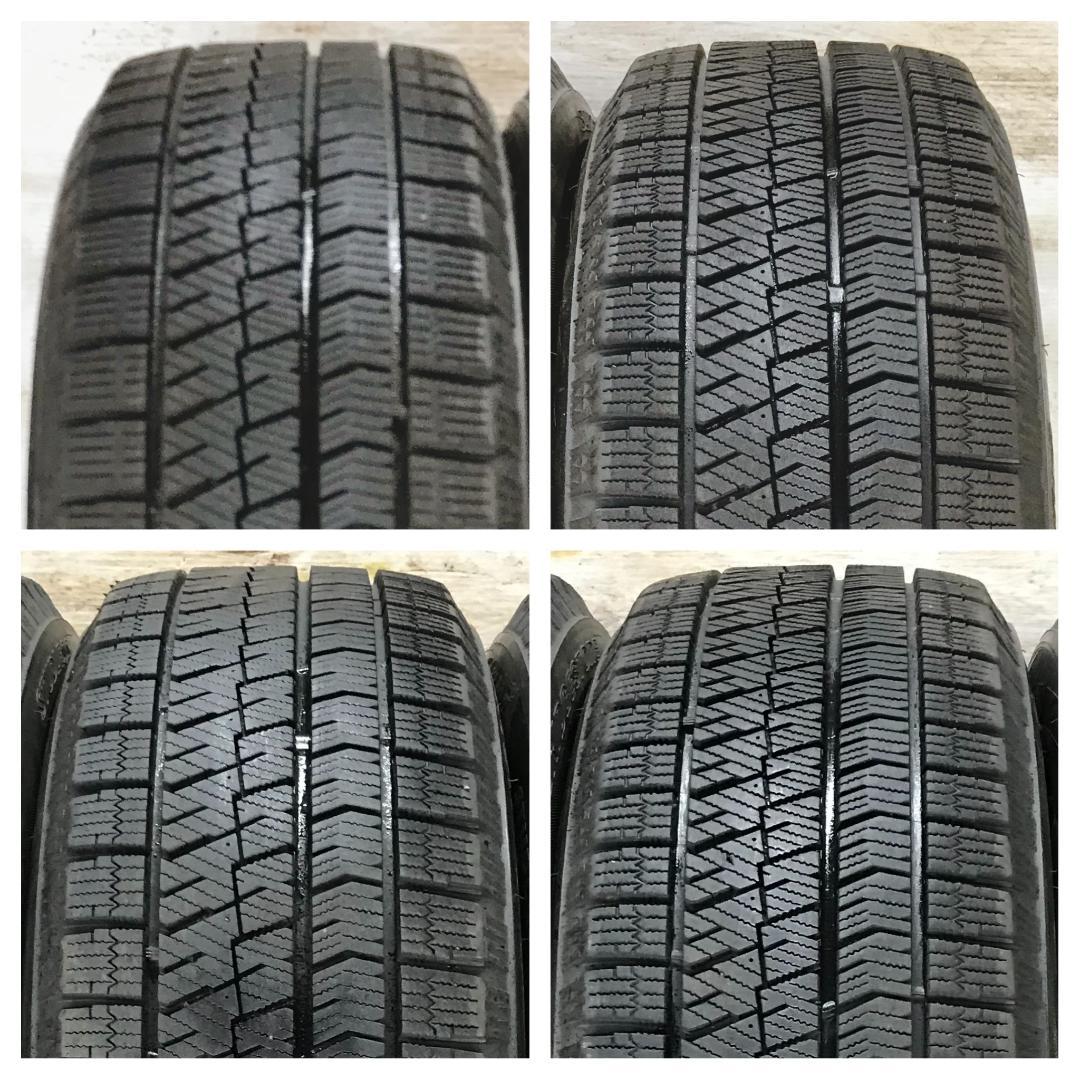 専用39 BRIDGESTONE VRX2 215/60R16 スタッドレス