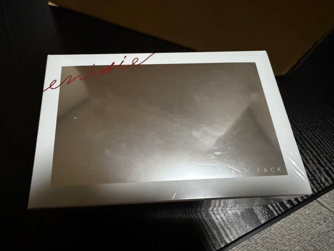 正規品 新品未開封品 エニシーグローパック 炭酸ガスパック 10回分