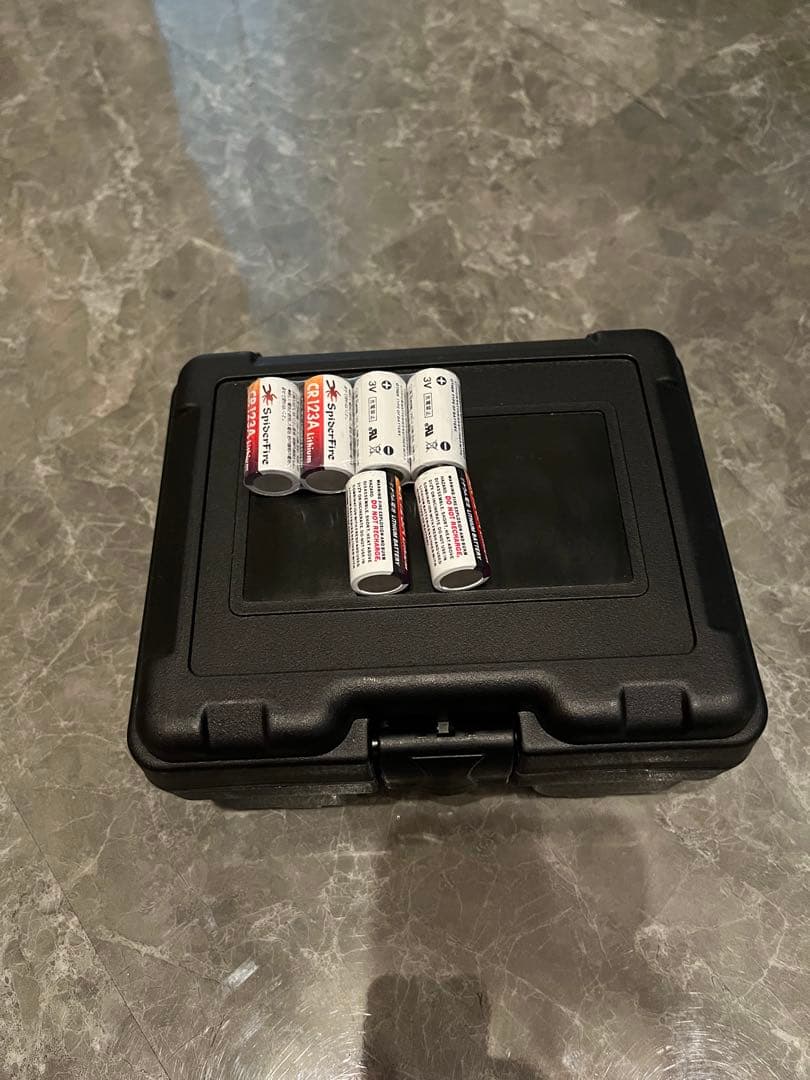 現行刻印モデル イオテック ホロサイト & 3倍ブースター　レプリカ