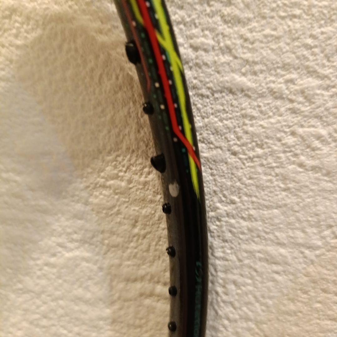 ASTROX 88D バドミントンラケット 2本セット