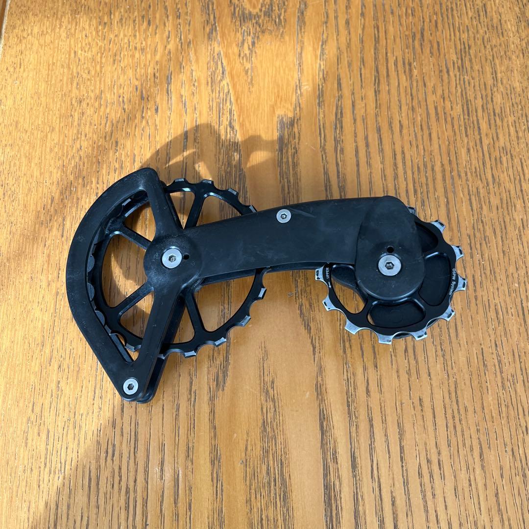 Ceramic speed ビックプーリー 11速 セラミックスピード