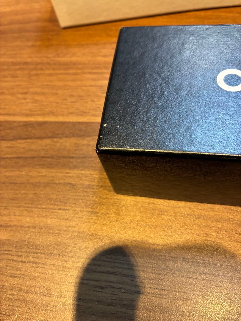 【レア】シャネル CHANEL 折り畳み式サングラス 4123-Q 金属製