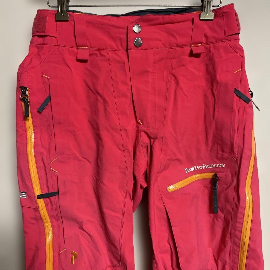 スノーボード Peak Performance Gore Tex Pants
