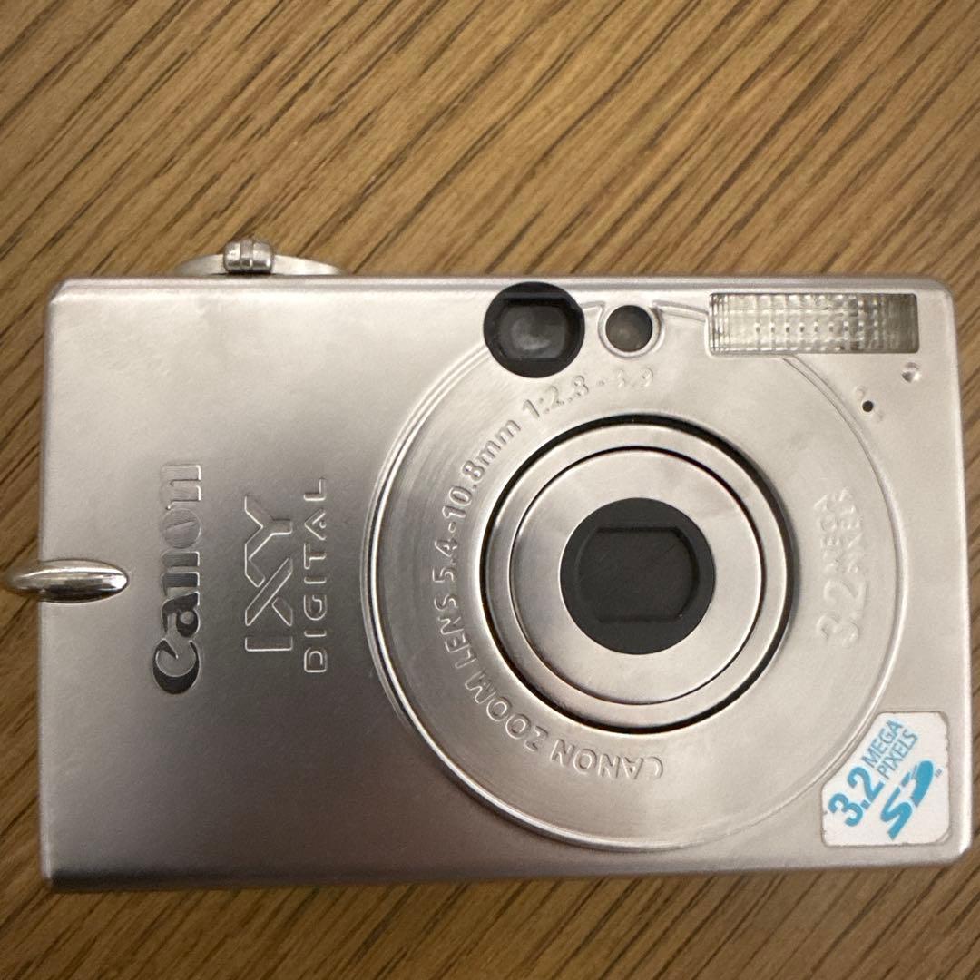 【美品】キャノン Canon IXY DIGITAL 30 PC1035