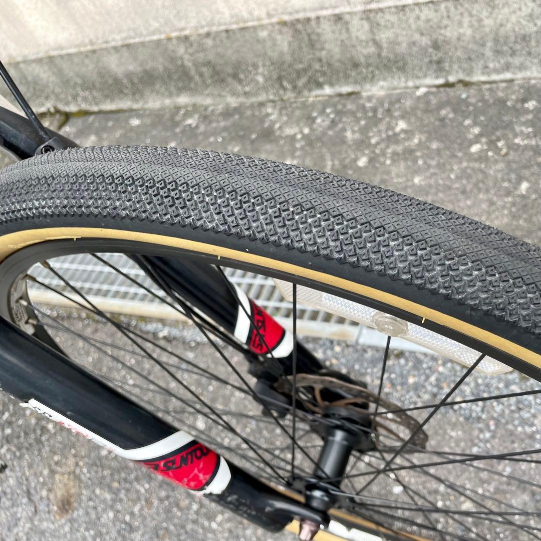 【京都市】整備済みTREK WAHOO 2012