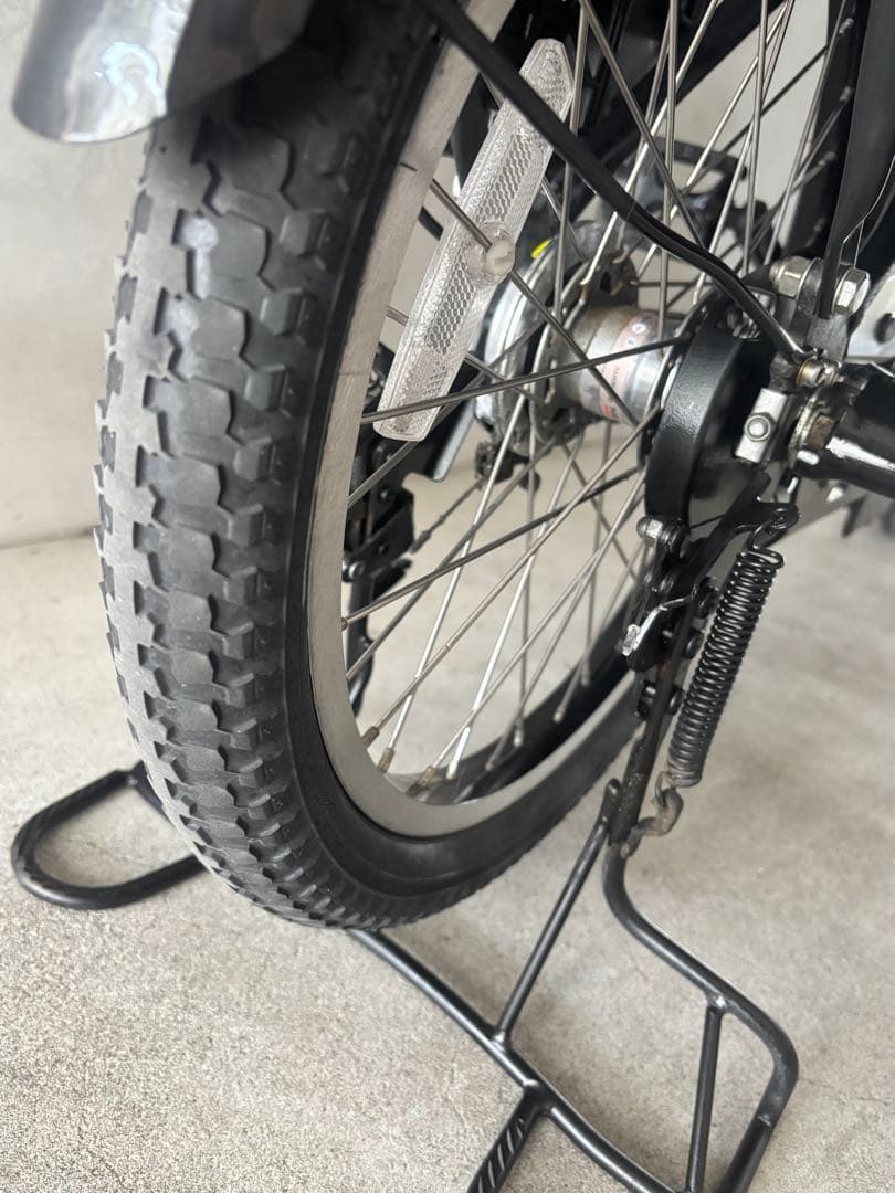 美品　3人乗り電動自転車　ヤマハ　Babby 電動自転車　子供乗せ バビー