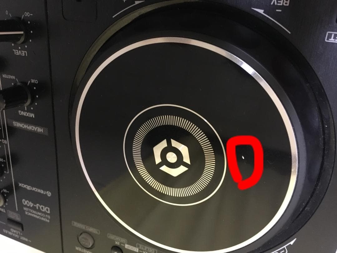 ピ*ヨ様 Pioneer DDJ-400 DJコントローラー