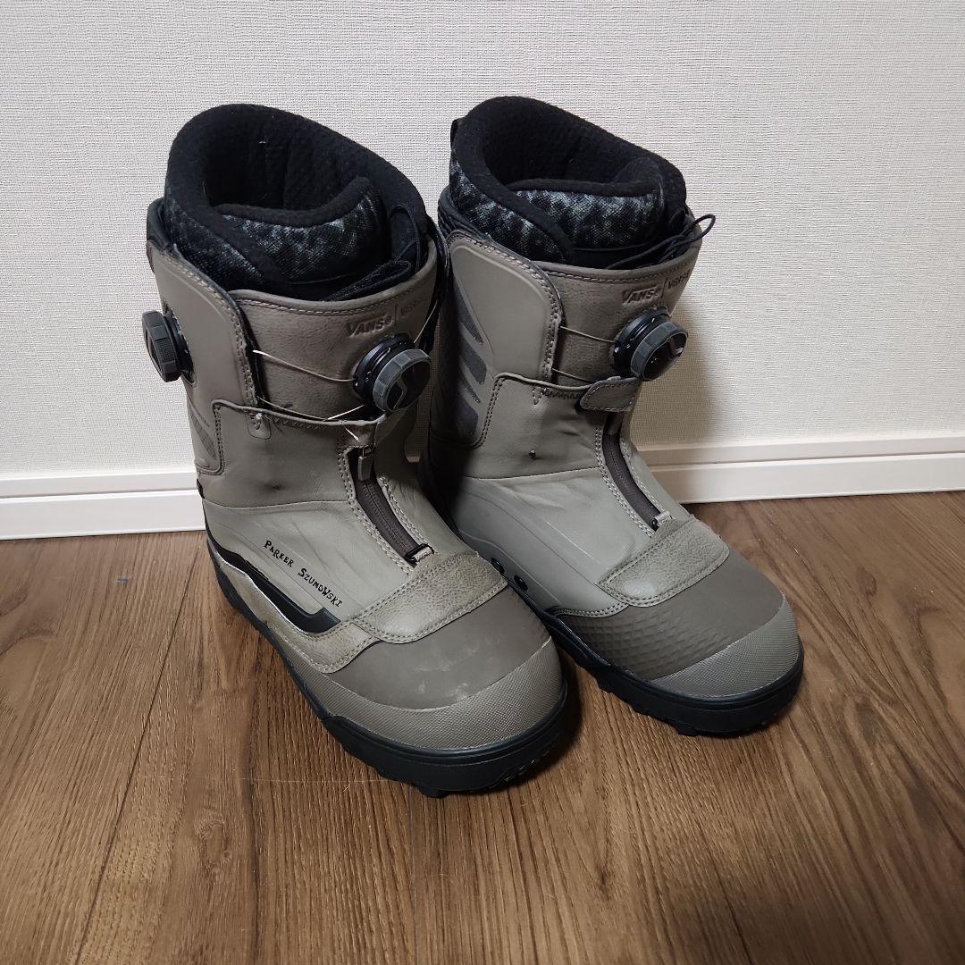 24-25 Vans verse　26.5cm 　バンズ バース