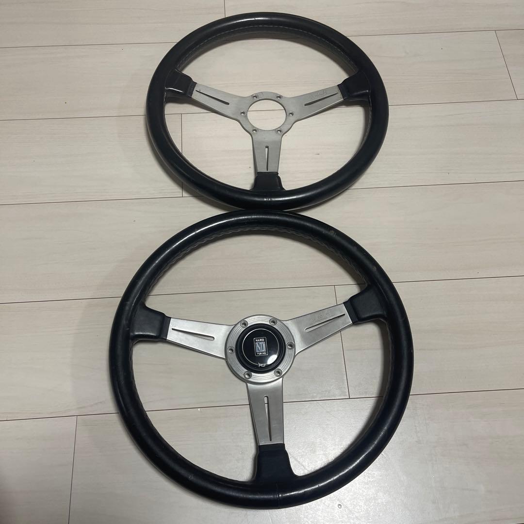 NARDI ND ハンドル本体　ナルディ　2本セット