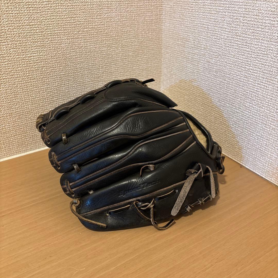 アシックス ピッチャー用硬式グローブ