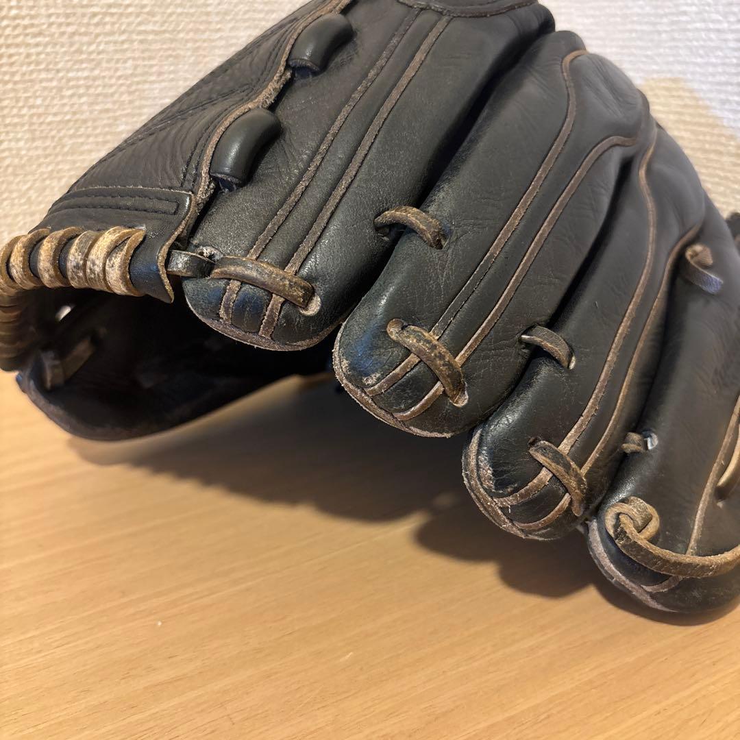 アシックス ピッチャー用硬式グローブ