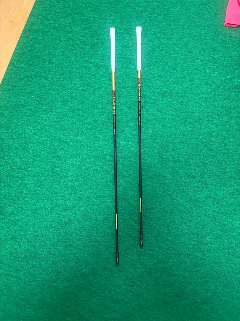 pingスリーブ付シャフト