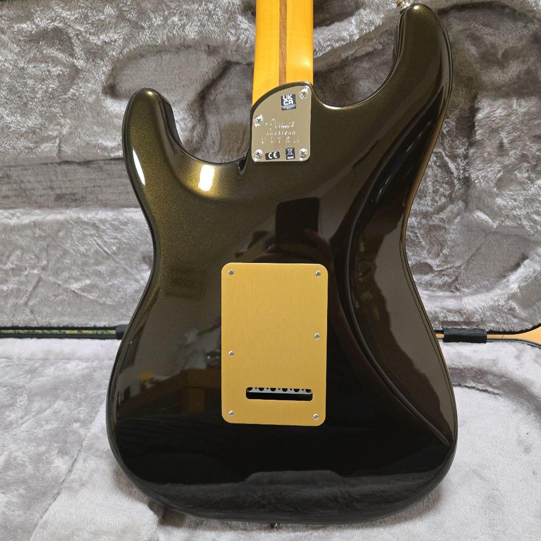 【ナルト】Fender American Stratocaster