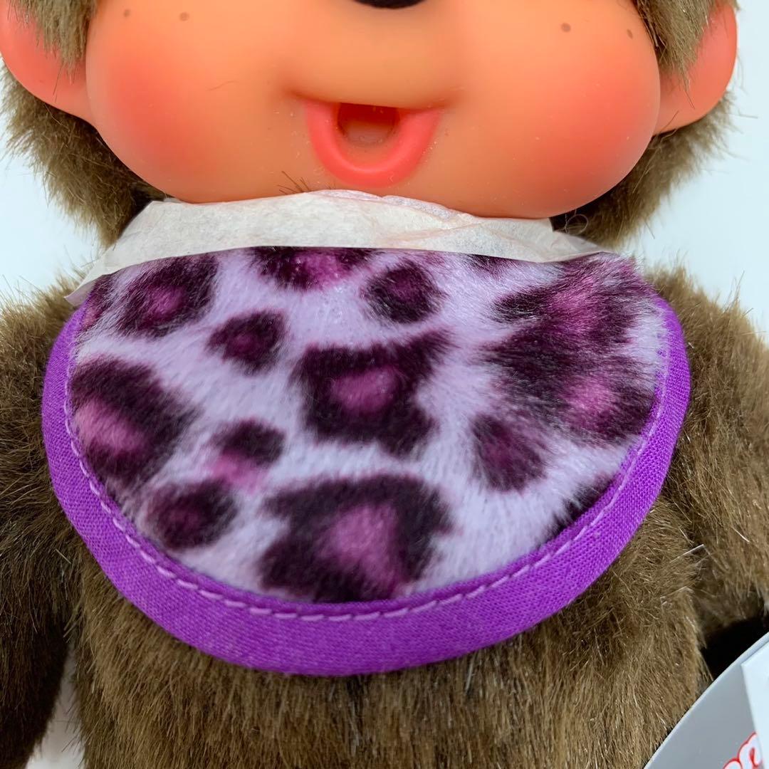 2011年発売 新品 ネコ耳 モンチッチ パープル 1095