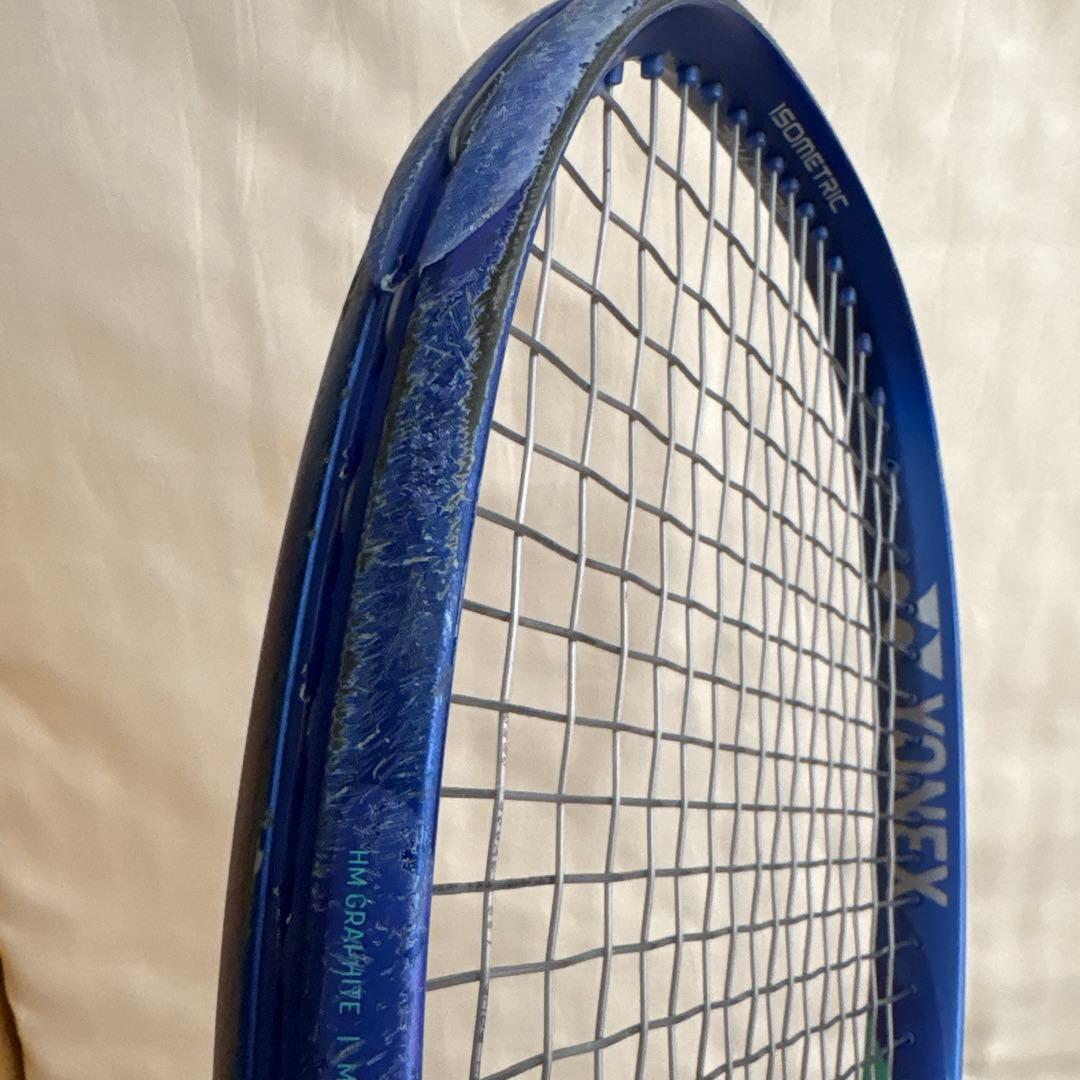 【2025モデル】YONEX EZONE 100 テニスラケット 300g G2