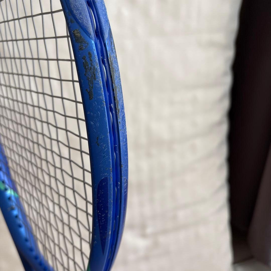 【2025モデル】YONEX EZONE 100 テニスラケット 300g G2