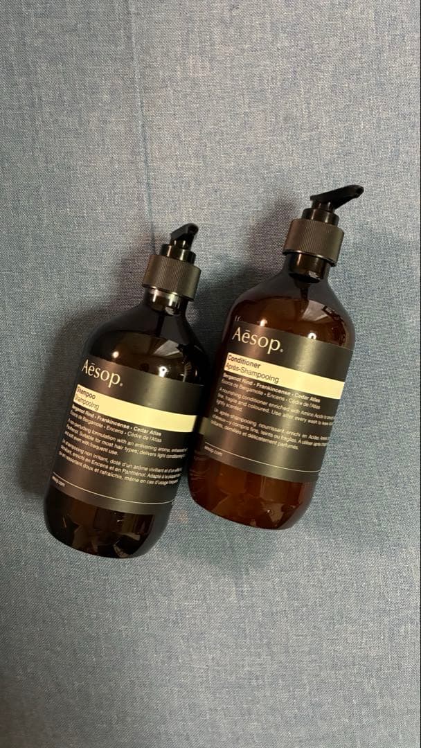 Aesop リンス・コンディショナー 500ml 2本セット