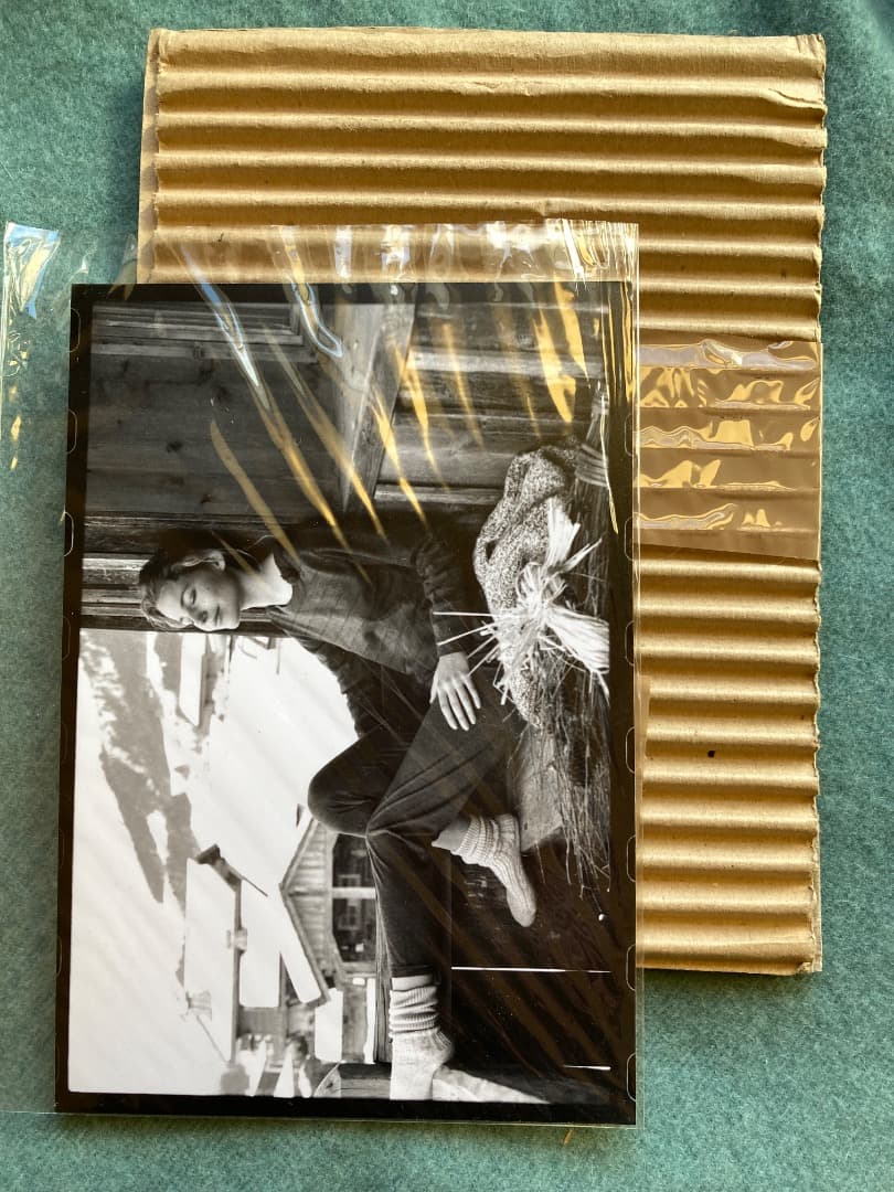 Jonvelle シルバープリント写真