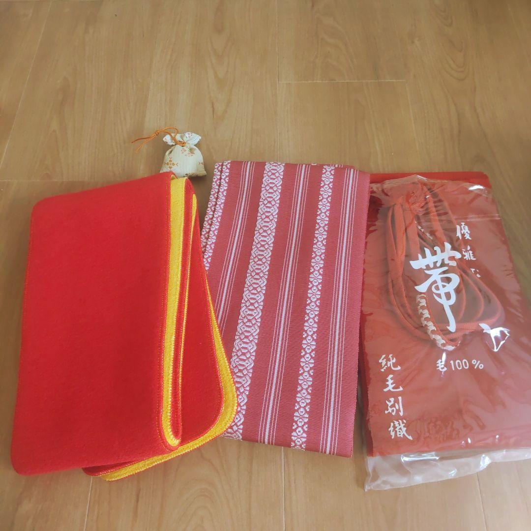 おとなの浴衣3点