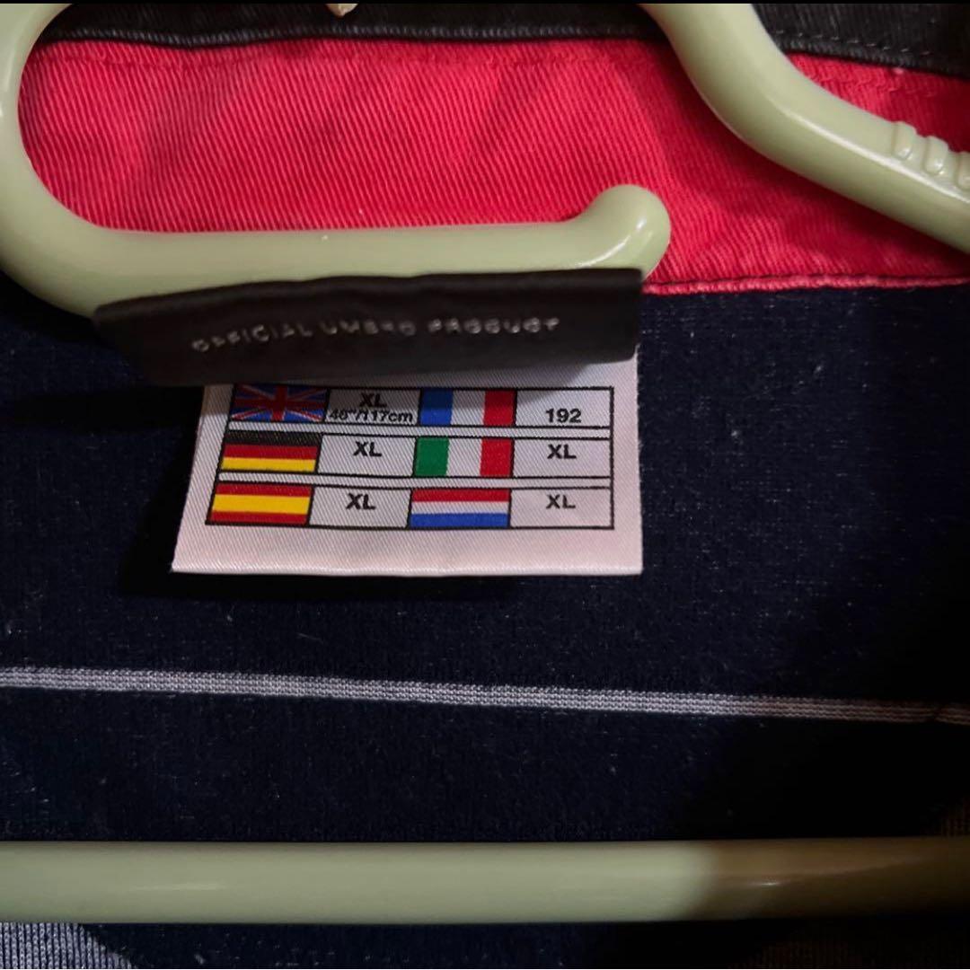 マンチェスターユナイテッド 2nd ユニ ネイビー