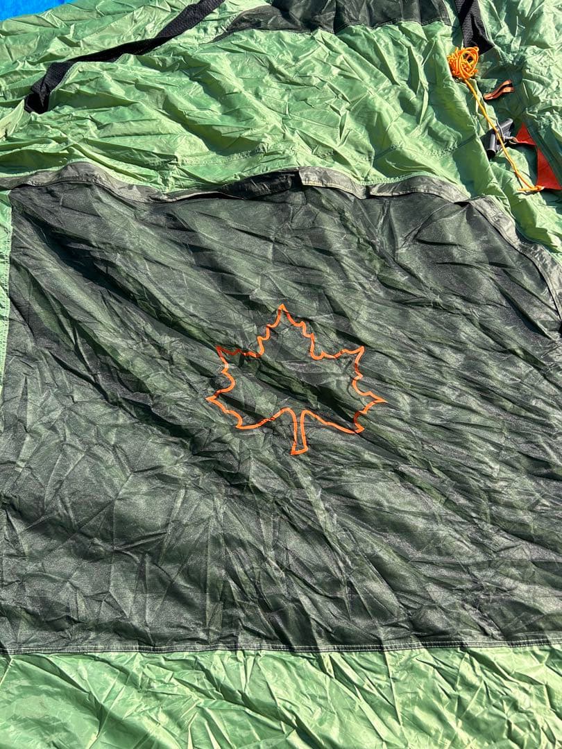 【美品】ロゴス neos PANEL コテージL-AE