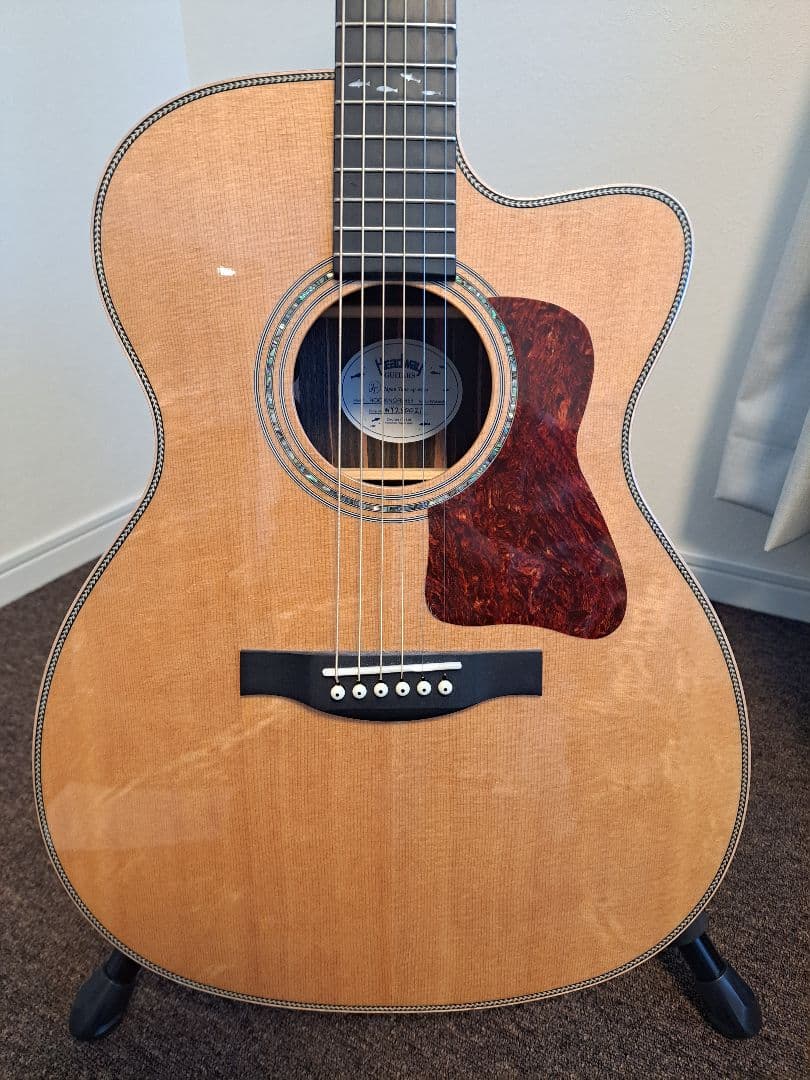 【nujabes】HOC KINGFISHER Headway エレアコ