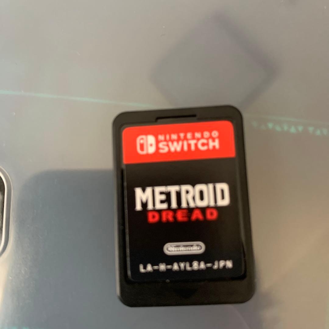 メトロイドSwitchとSwitch2ソフト&フィギュアセット