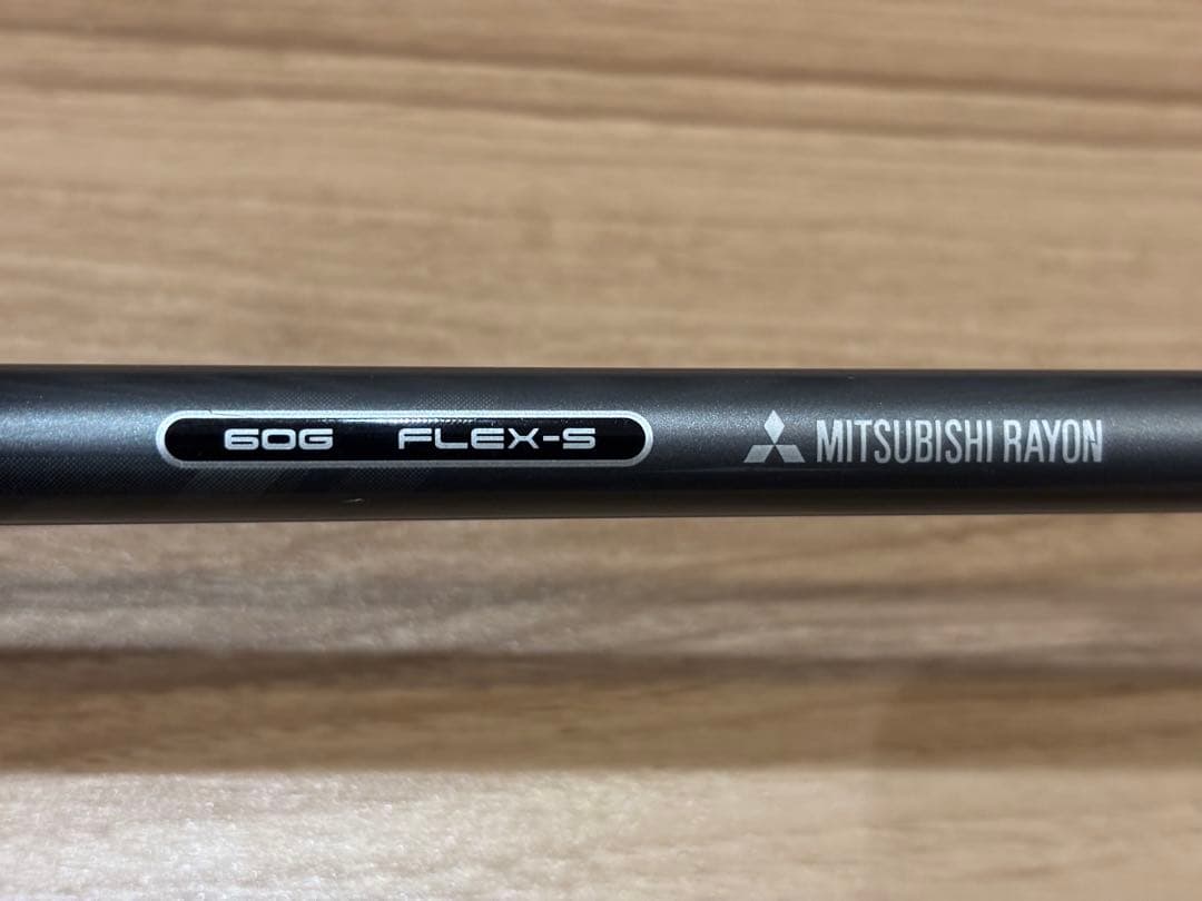 まとめ割あり M2 15° クロカゲ 6S 3w スプーン 60G S 2017