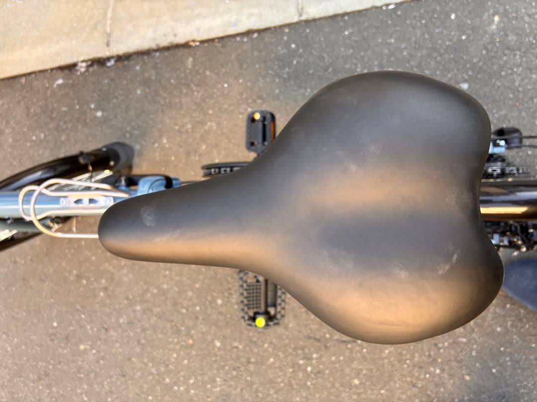 「東京都練馬区で引渡し」tern link b8 室内保管の美車