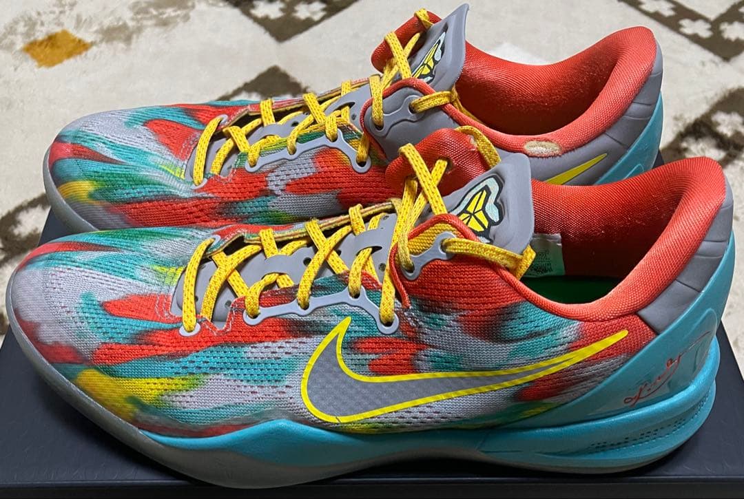 コービー8 プロトロ Nike Kobe 8 Protro 27cm