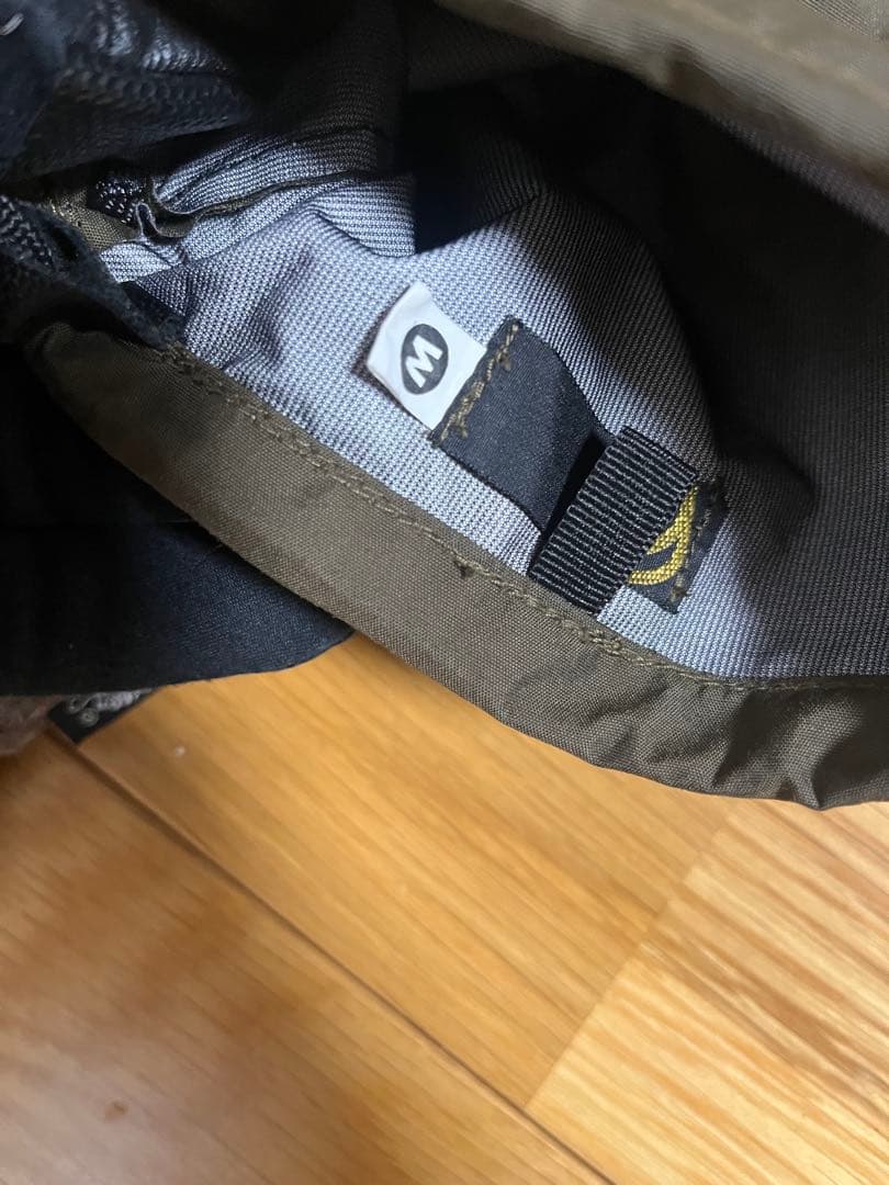 GREENCLOTHING UNDERMITT Mサイズ グリーンクロージング