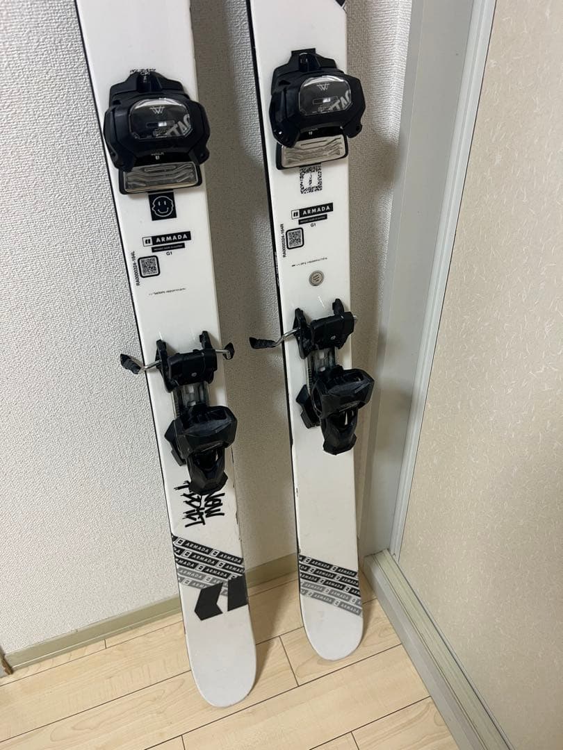 アルマダ イードロ（EDOLLO）164cm ソール長293mm