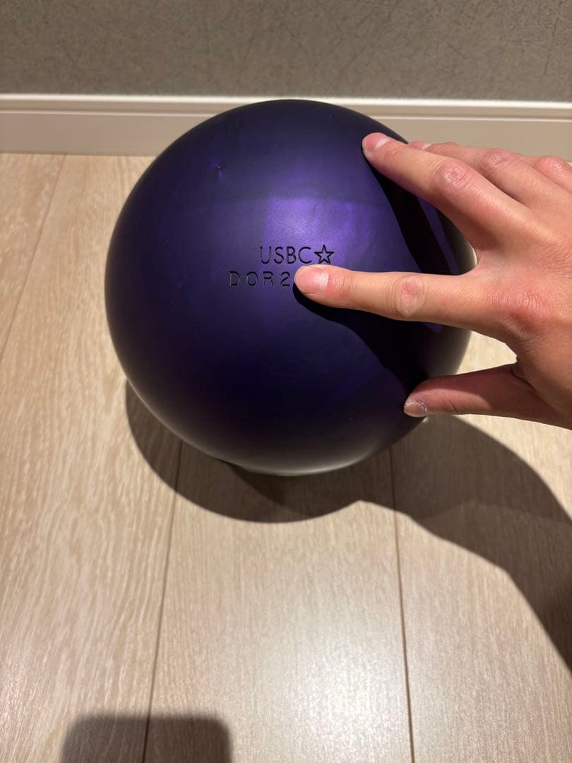 【15Pプラグ無】パープルパールウレタン