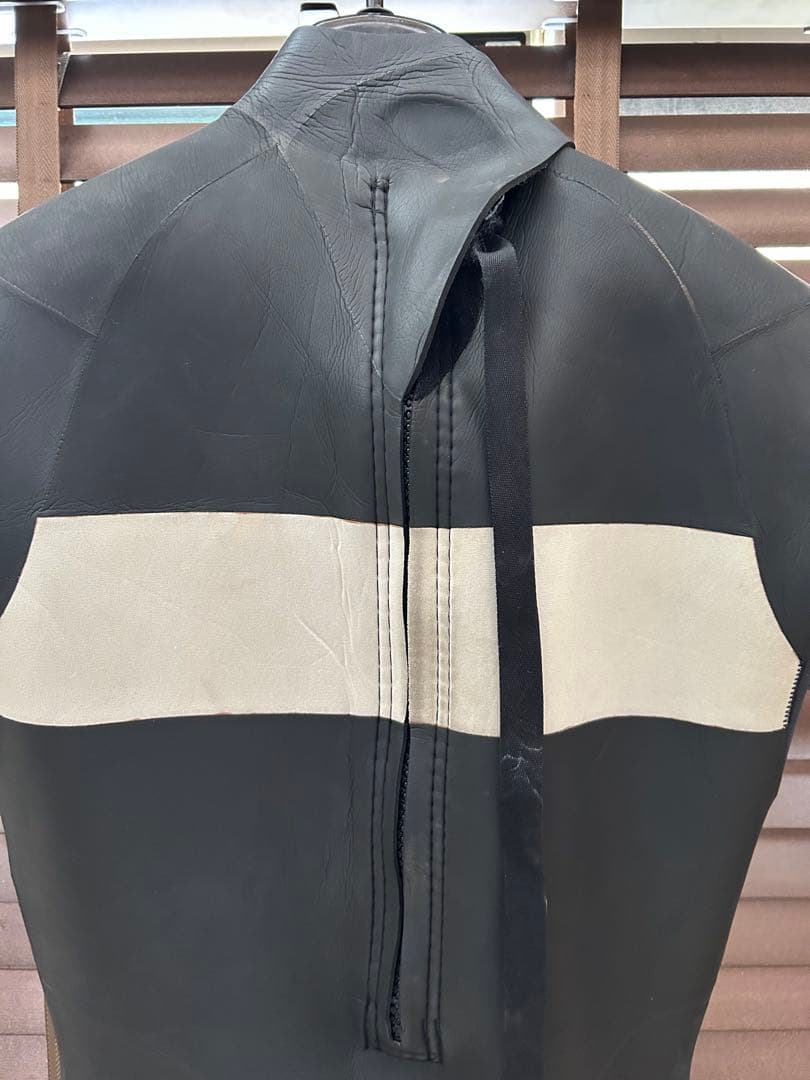 ブラック シーガルウェットスーツ AIDENTIFYアイデンティファイ