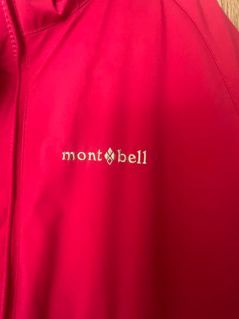 mont-bell 子ども用120 スキーウェア