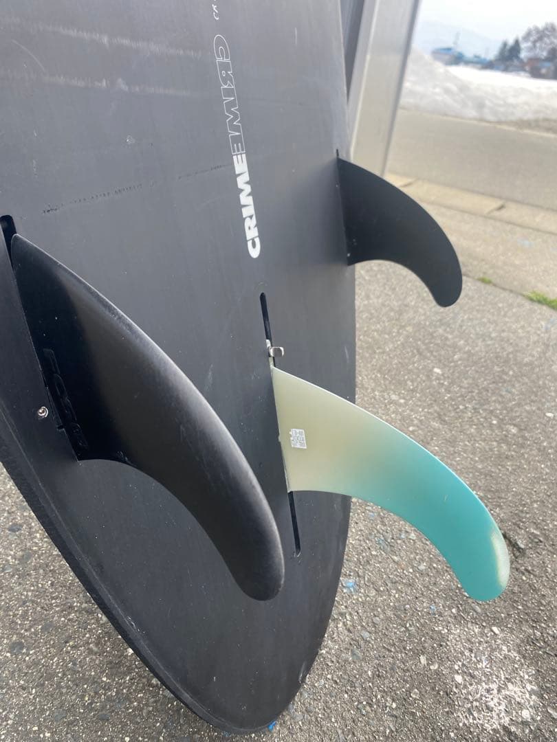 pool riderクライム　ソフトボード　ゴシックドルフィン