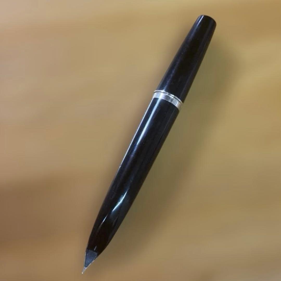 PILOT elite スターリングシルバーキャップ 万年筆　パイロット