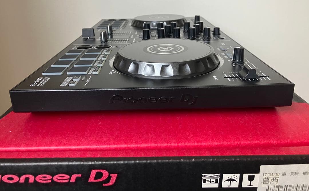 【Pioneer DJ DDJ-RB コントローラー】 送料込　DJ機材