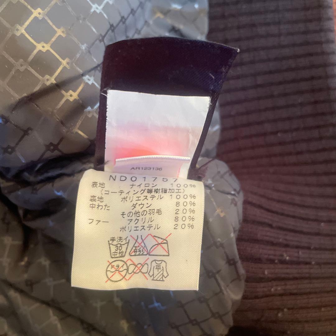 THE NORTH FACE ゴッサムジャケット　ブラック　　ノースフェイス