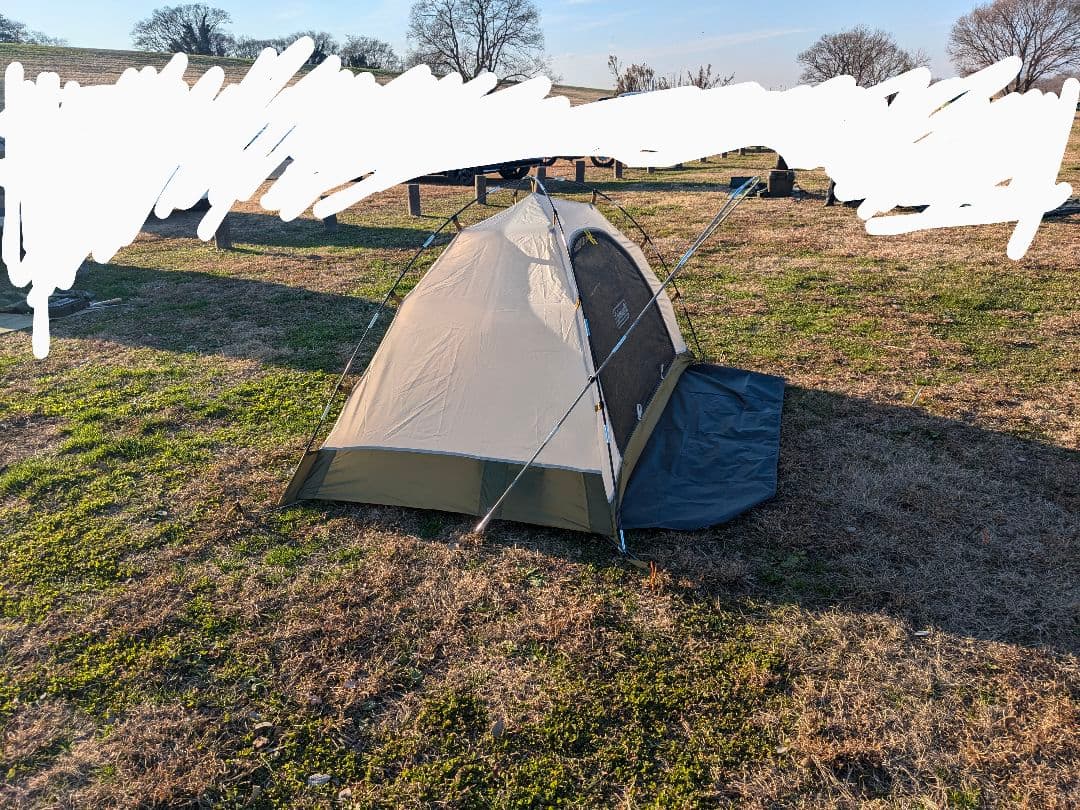 Coleman Touring Dome/ST キャンプテント