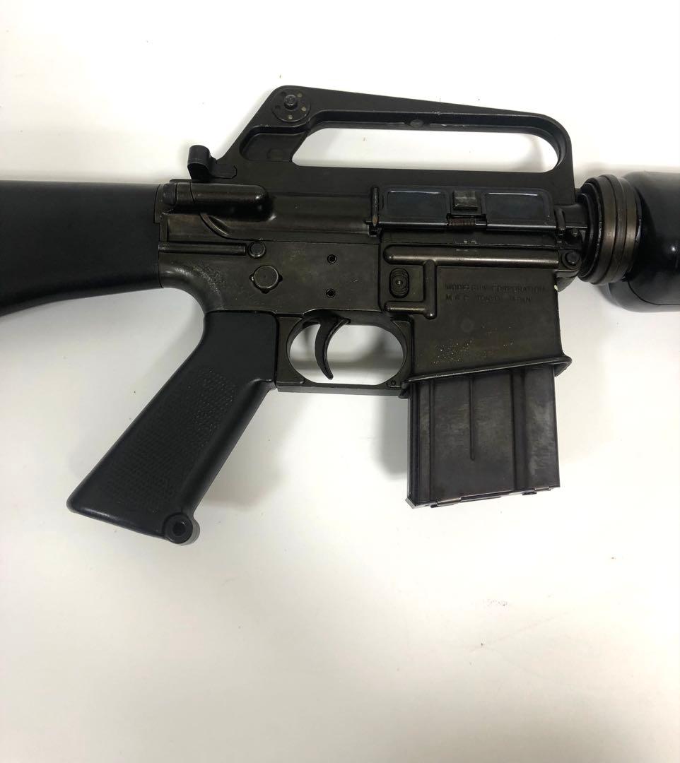 MGC M16 アサルトライフル　SMG ジャンク　モデルガン
