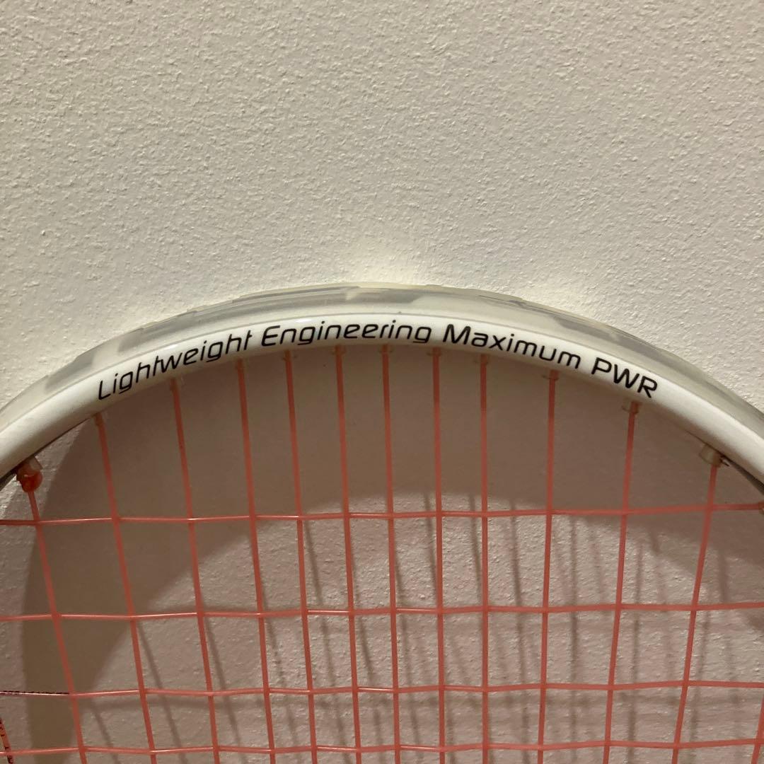 極美品✨　テニスラケット HEAD GRAPHENE INSTINCT PWR